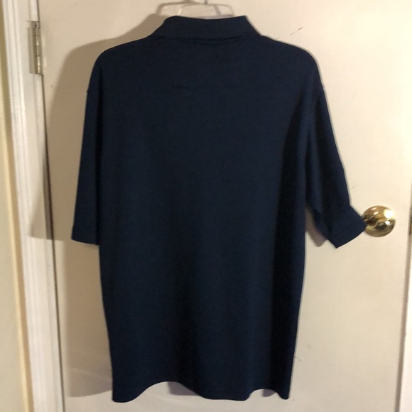 Boston Red Sox MLB Antigua 2018 World Series Champions Polo Shirt Men’s Medium - Picture 2 of 6